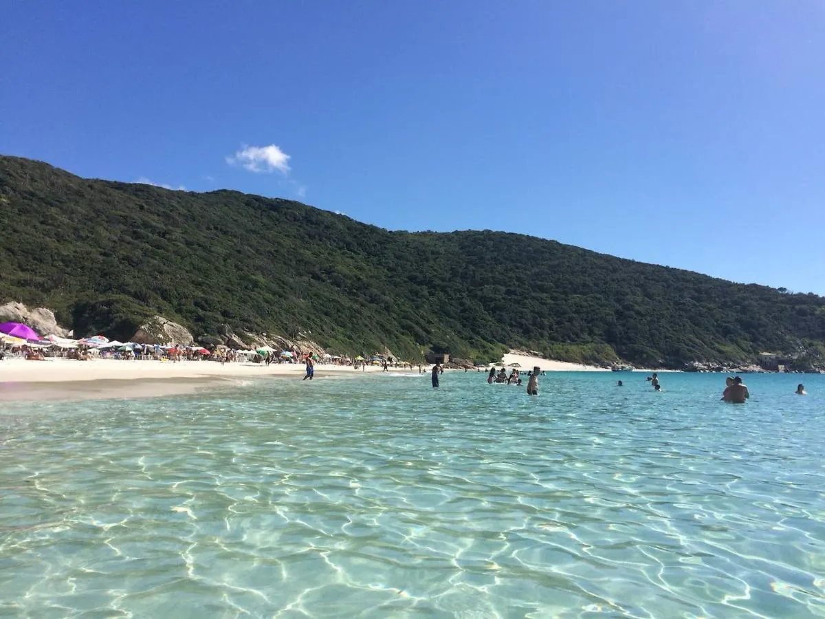 Casa Em Arraial Do Cabo Vila Casa de Férias